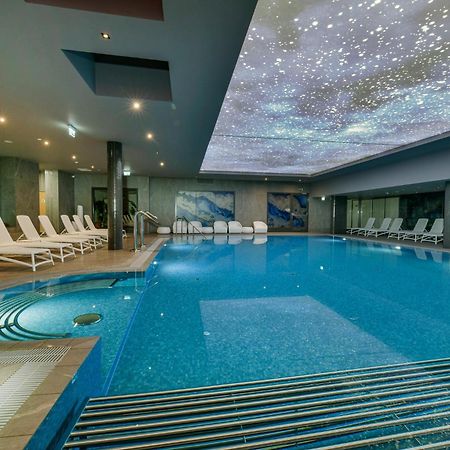 Factory Resort Wellness & Spa كولوبرزيغ المظهر الخارجي الصورة