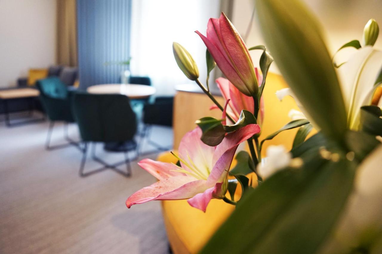 Factory Resort Wellness & Spa كولوبرزيغ المظهر الخارجي الصورة