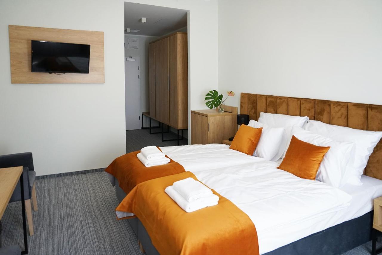 Factory Resort Wellness & Spa كولوبرزيغ المظهر الخارجي الصورة