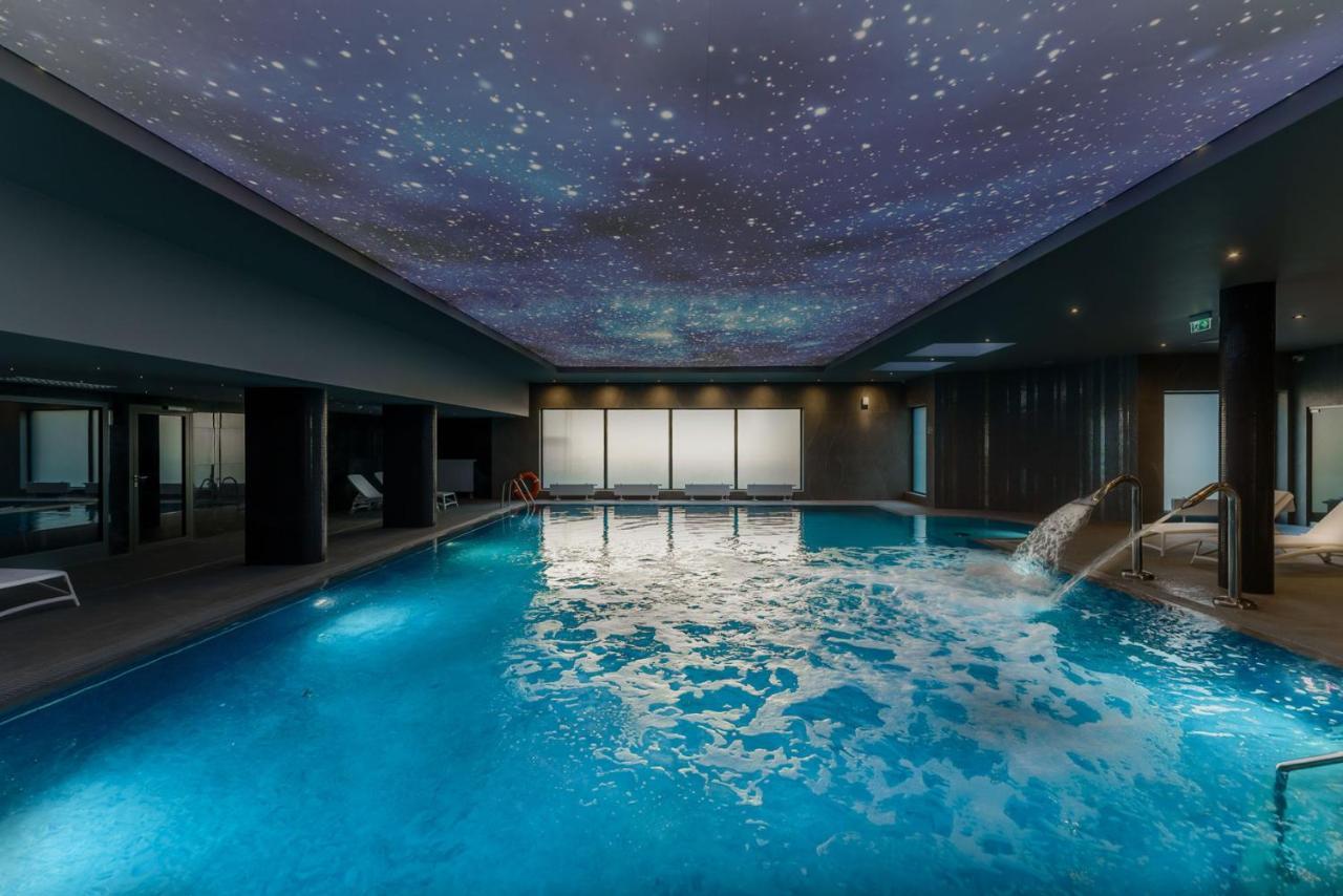 Factory Resort Wellness & Spa كولوبرزيغ المظهر الخارجي الصورة
