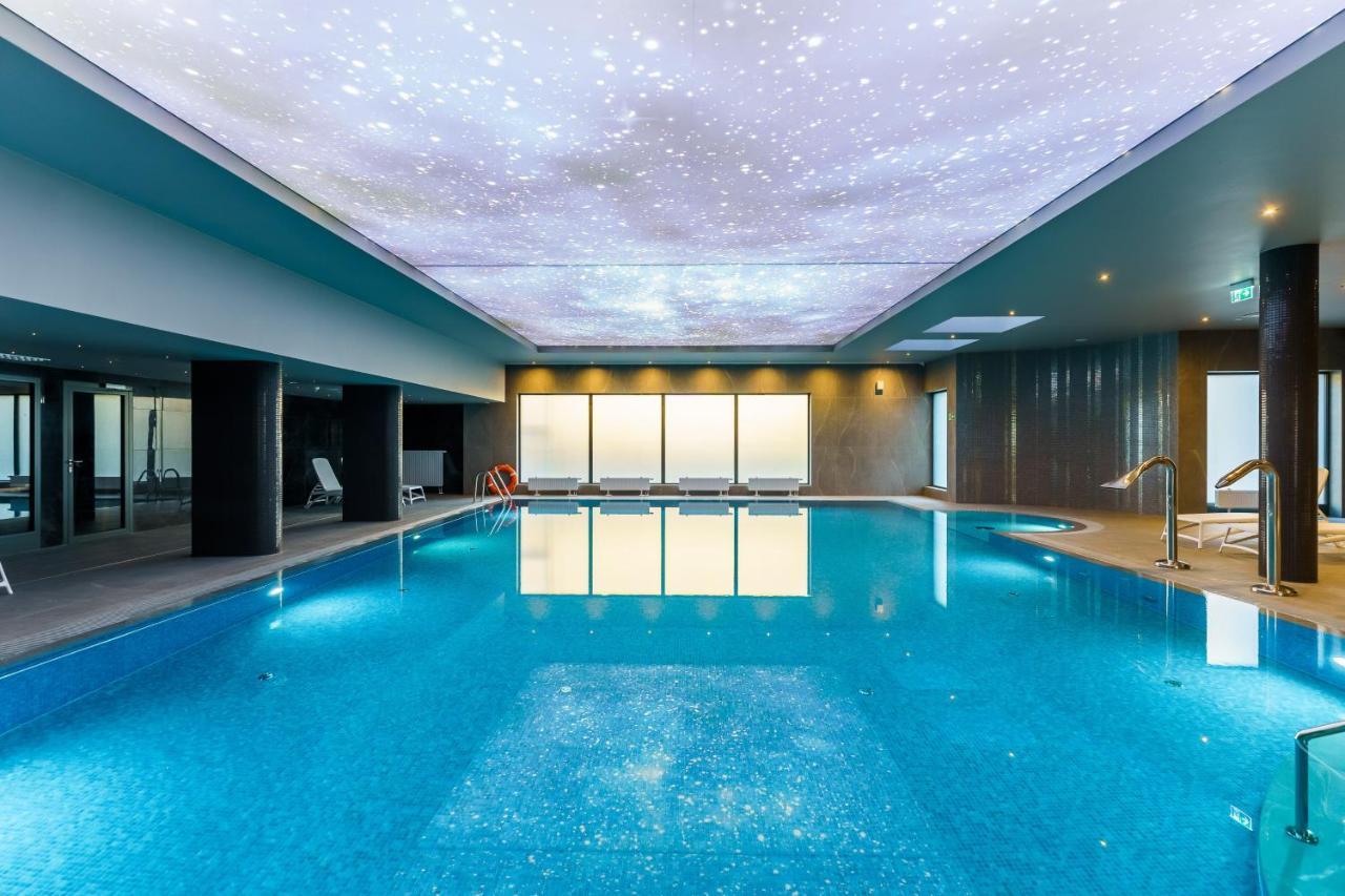 Factory Resort Wellness & Spa كولوبرزيغ المظهر الخارجي الصورة