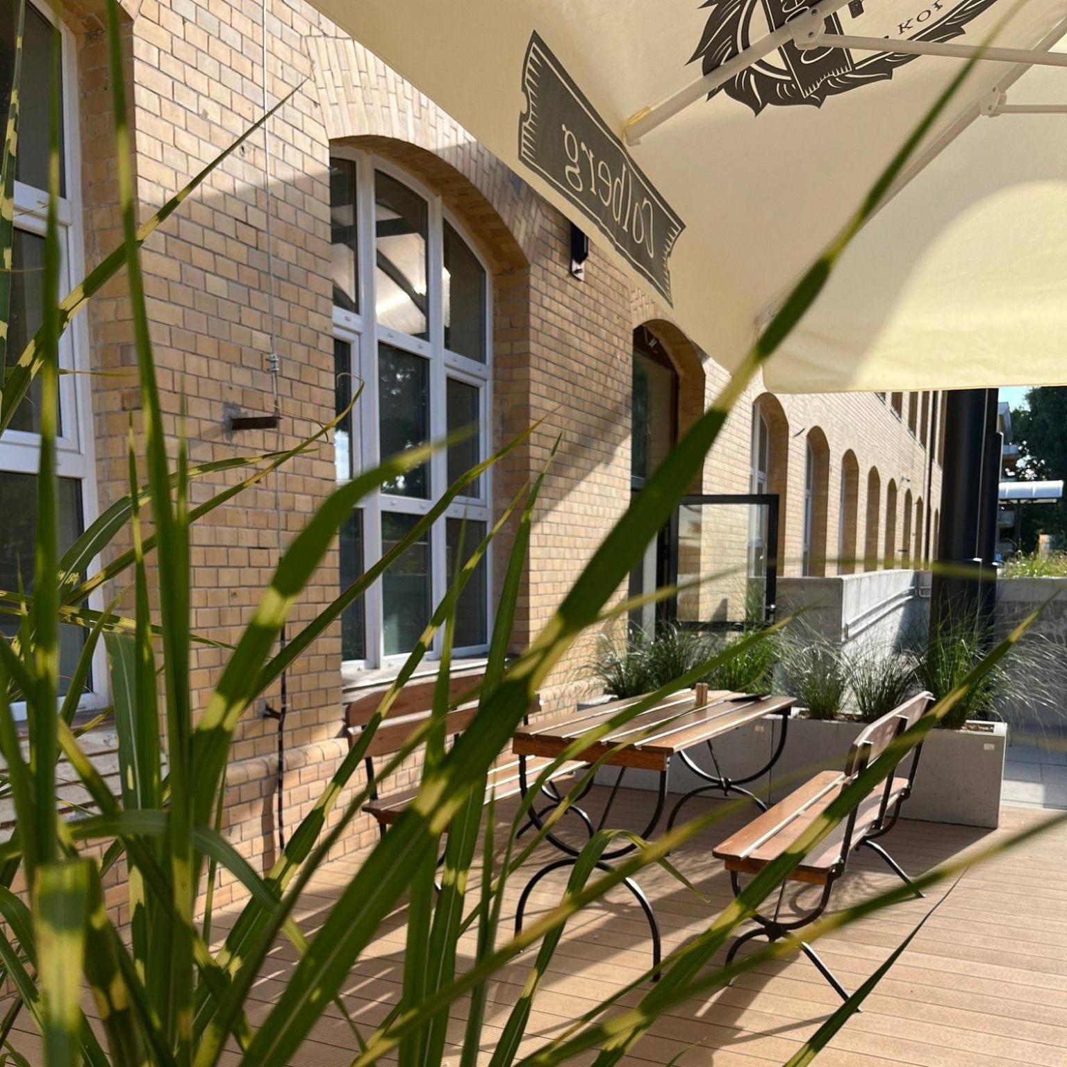 Factory Resort Wellness & Spa كولوبرزيغ المظهر الخارجي الصورة